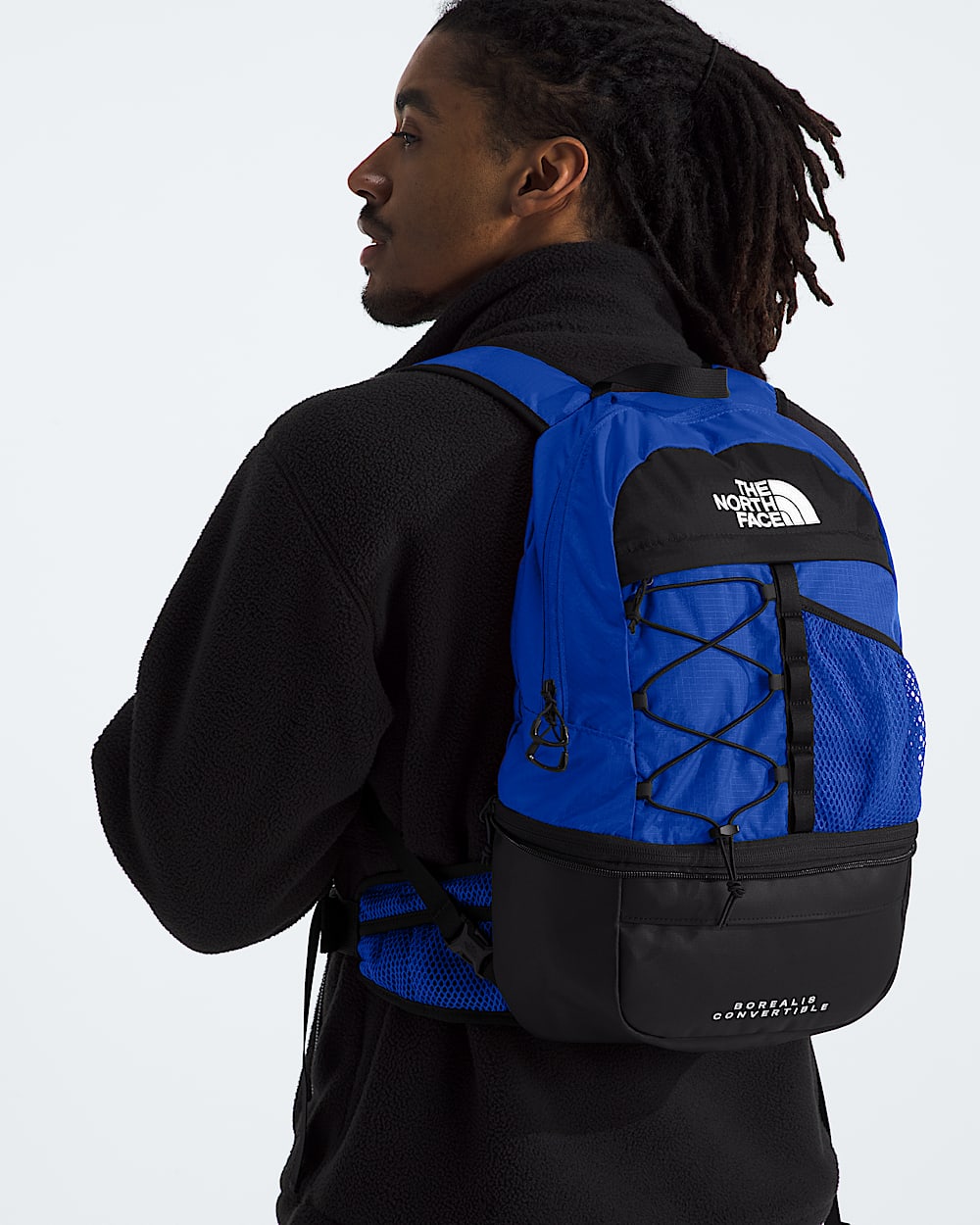 Borealis Convertible Pack TNF MODELBACK2