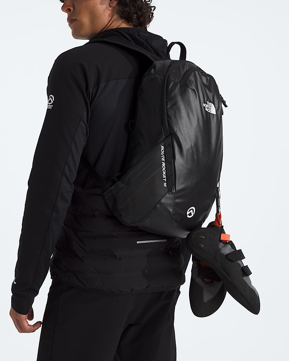Route Rocket 16 TNF MODELBACK