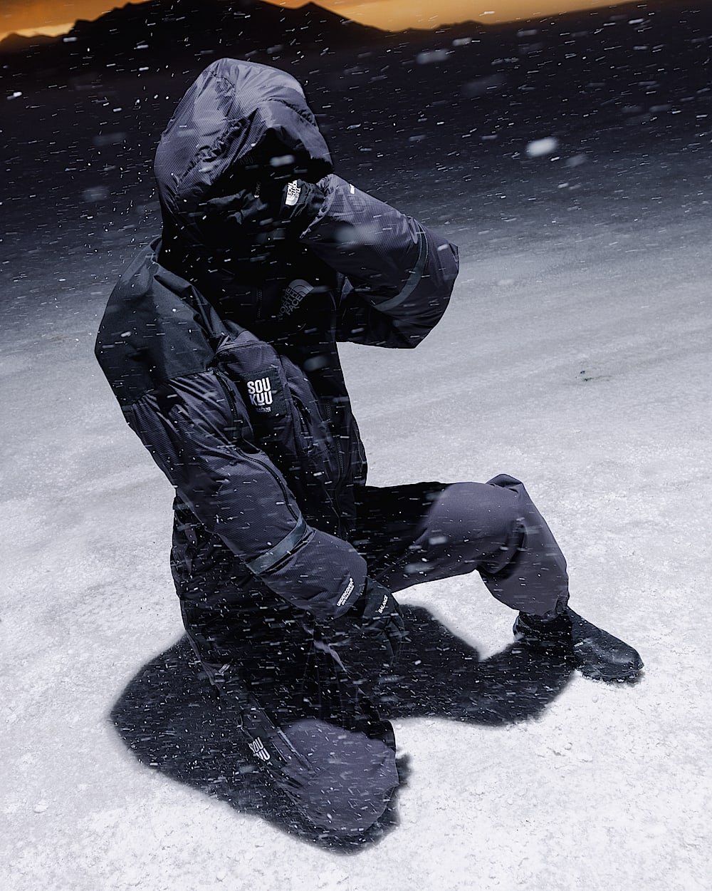 TNF X UNDERCOVER SOUKUU Hike 50/50 Super Parka | The North Face Canada