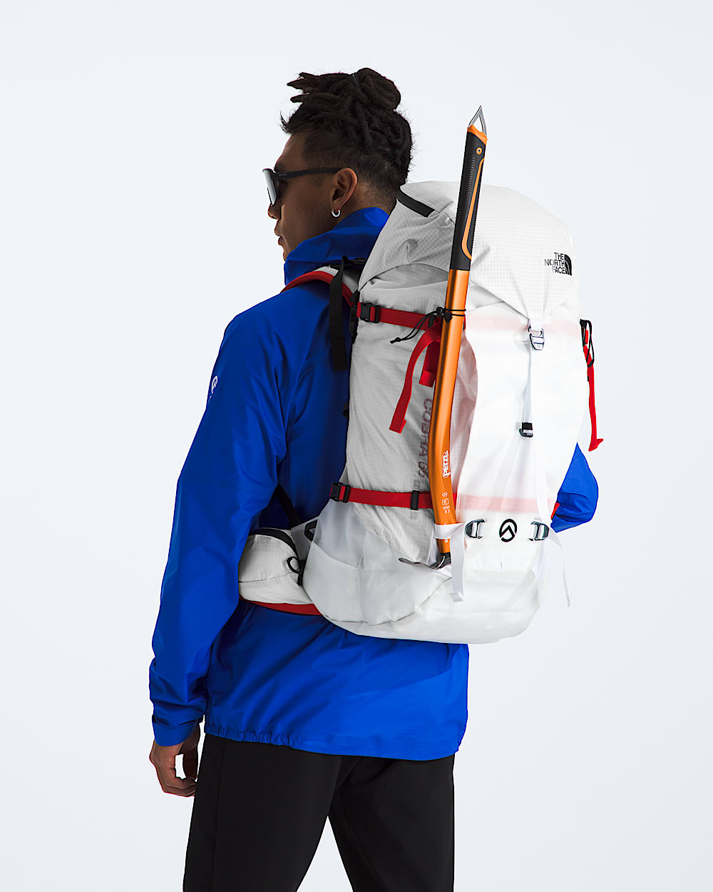 north face 65l backpack The Trail Lite 65 TNF Black/Asphalt Grey The North Face Terra 65 Trail Lite 65L