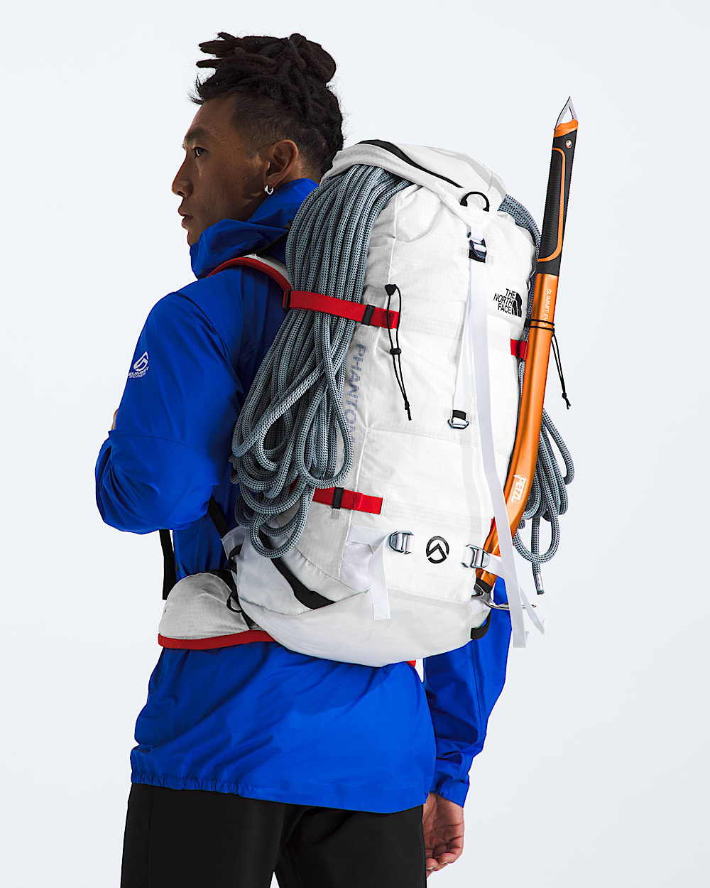 Phantom 38 Backpack TNF MODELBACK