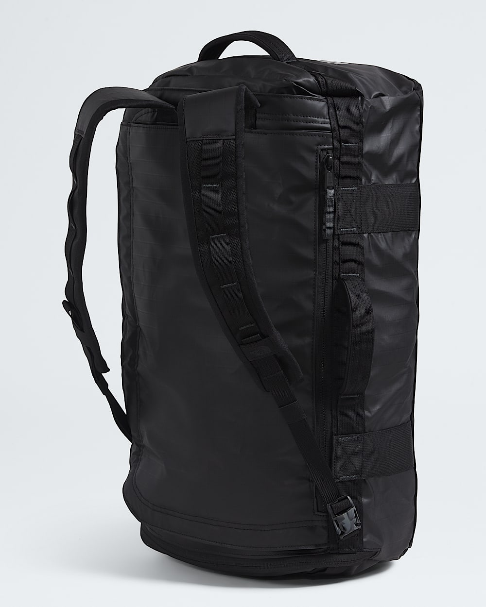 Base Camp Voyager Duffel32L TNF TNF BlackAsphalt Grey BACK