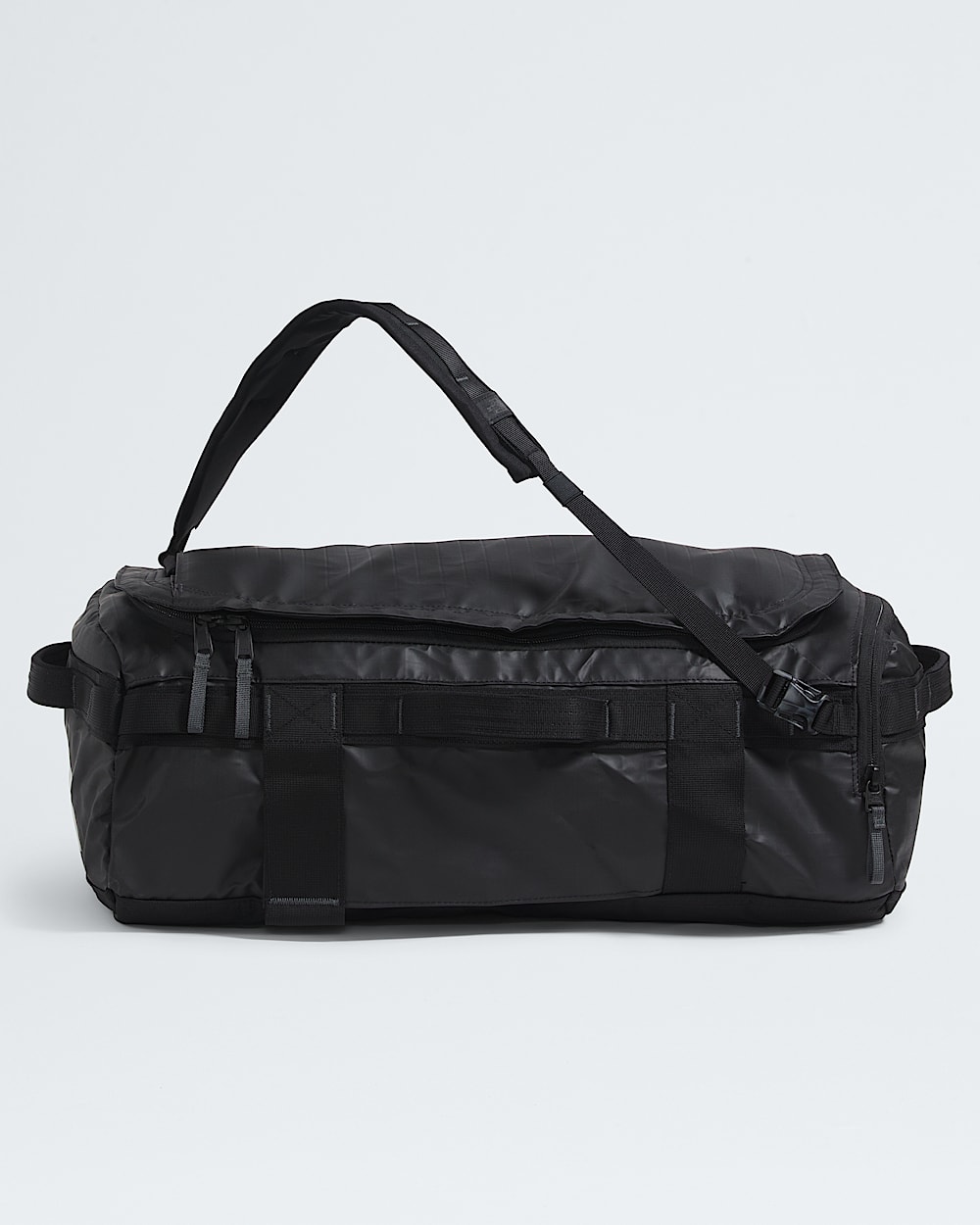 Base Camp Voyager Duffel32L TNF TNF BlackAsphalt Grey HERO