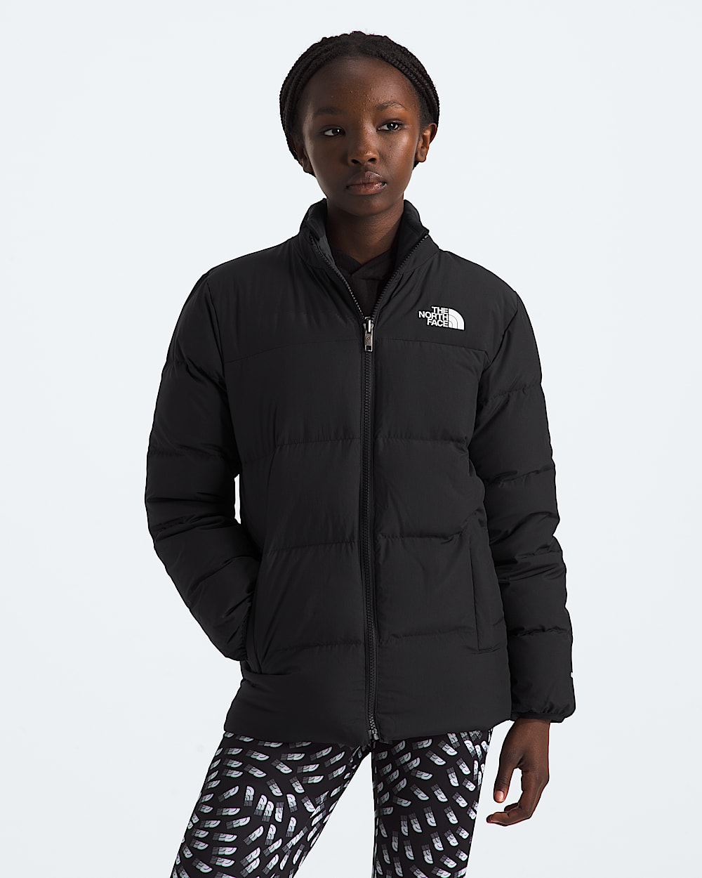 Boys  Girls North Down Triclimate TNF MODELALT4