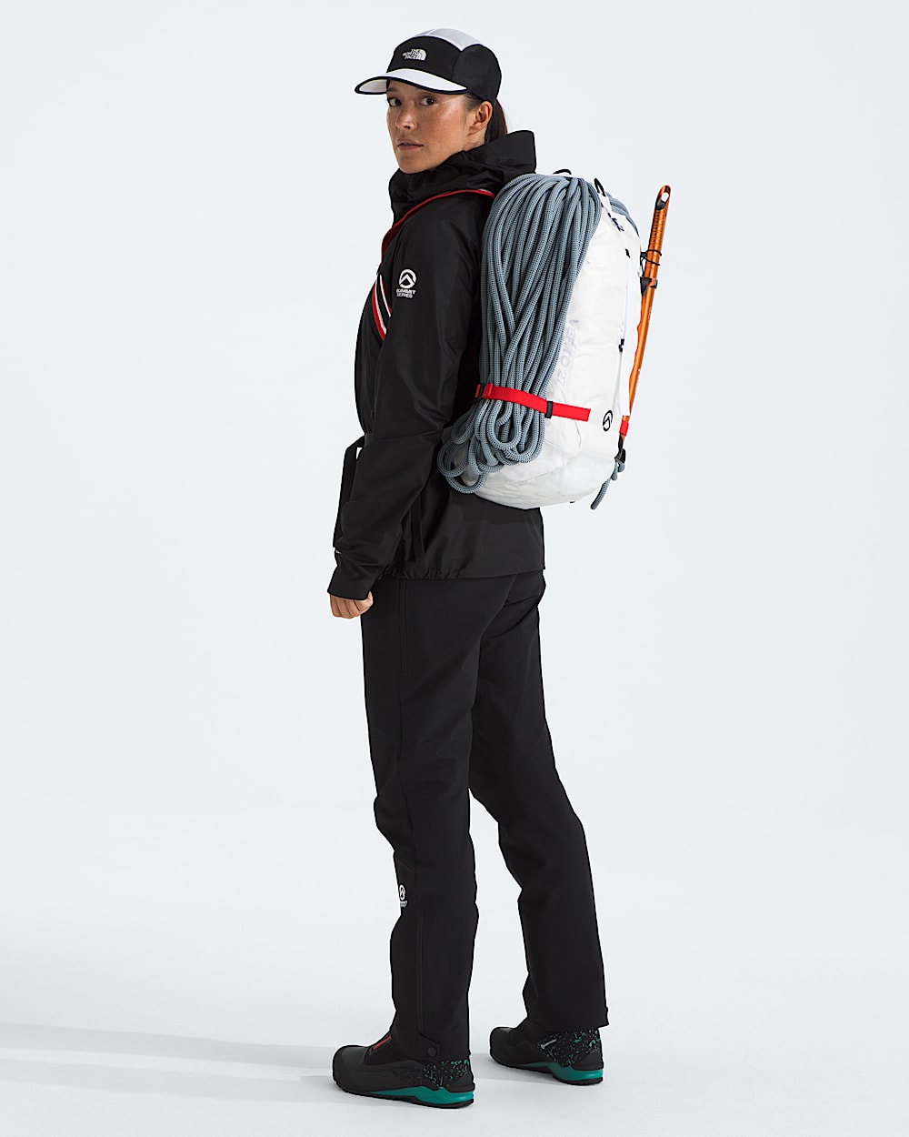 Summit Series Verto 27 Backpack TNF MODELBACK