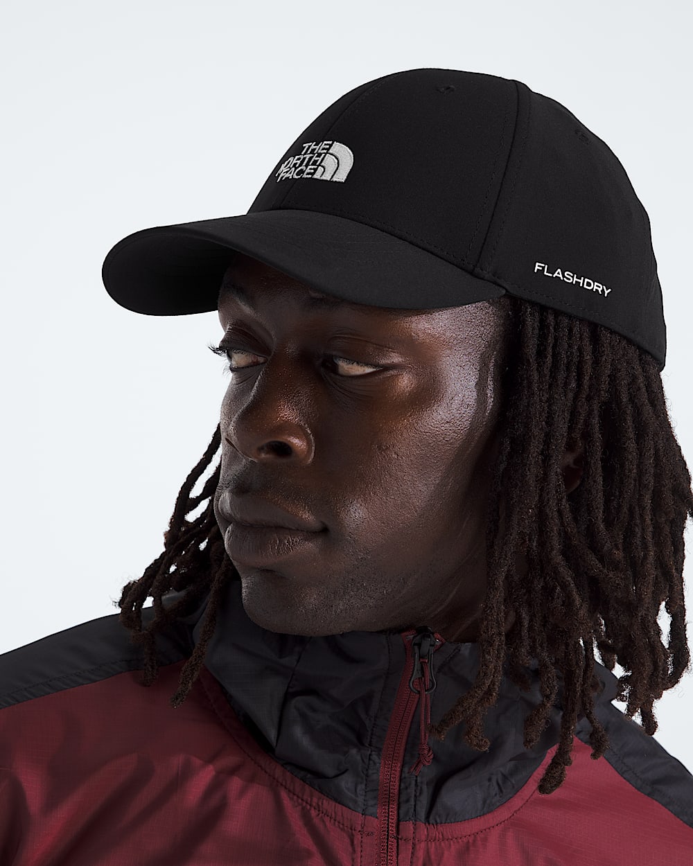 66 FLASHDRY Hat TNF MODELBACK
