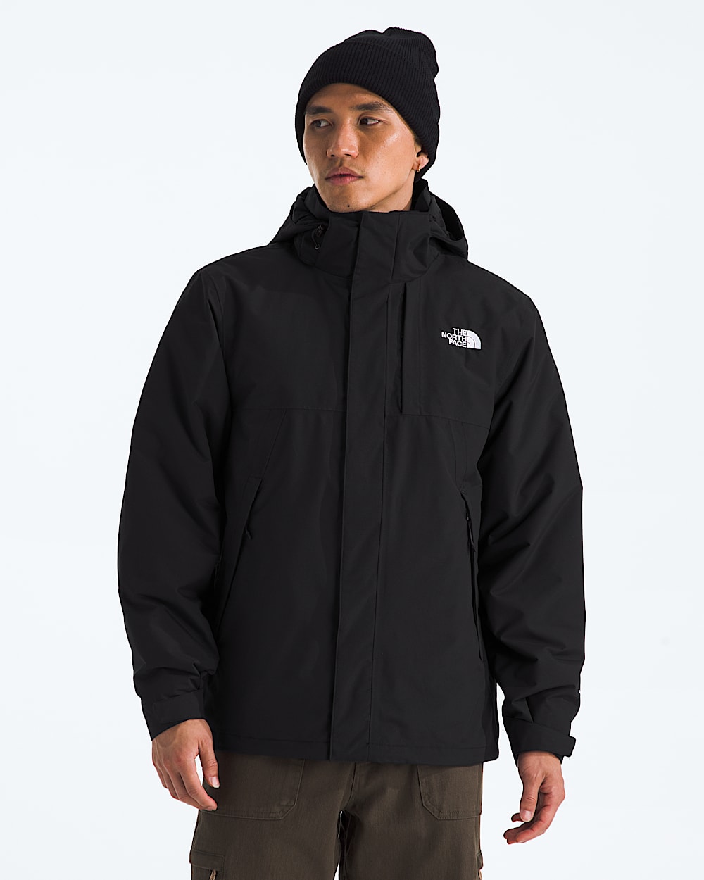 Mens Lone Peak Triclimate 2 Jacket TNF Main