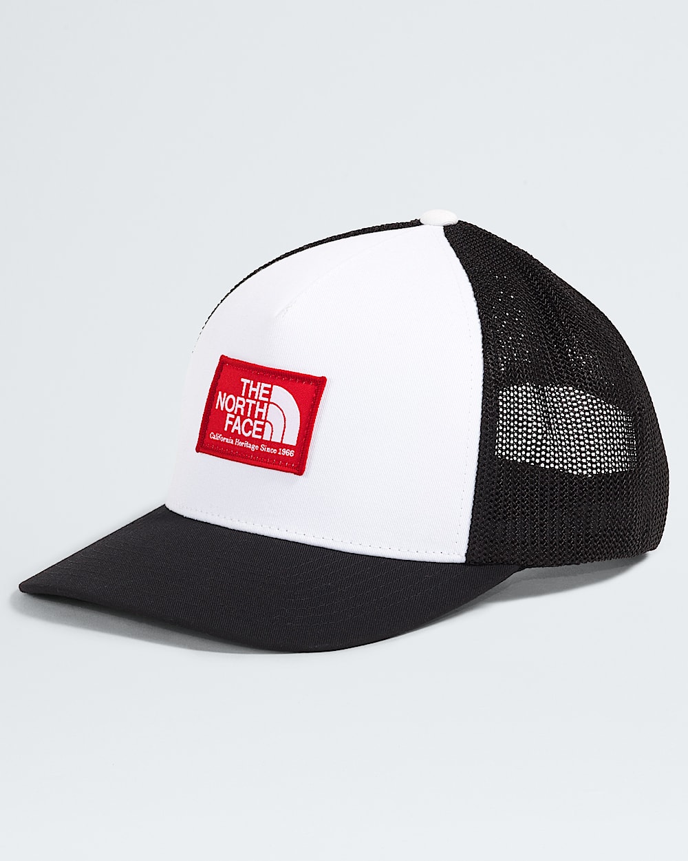 Keep It Patched Trucker Hat TNF HERO