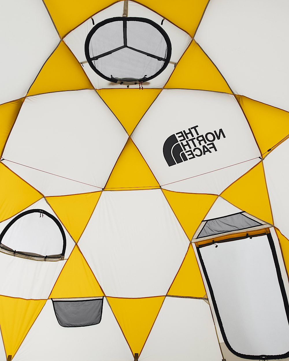 2Meter Dome Tent TNF DETAIL3