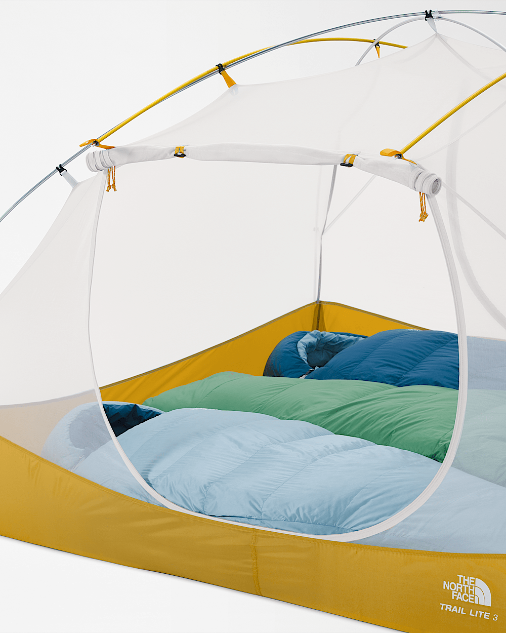 Trail Lite 3 Tent TNF INT
