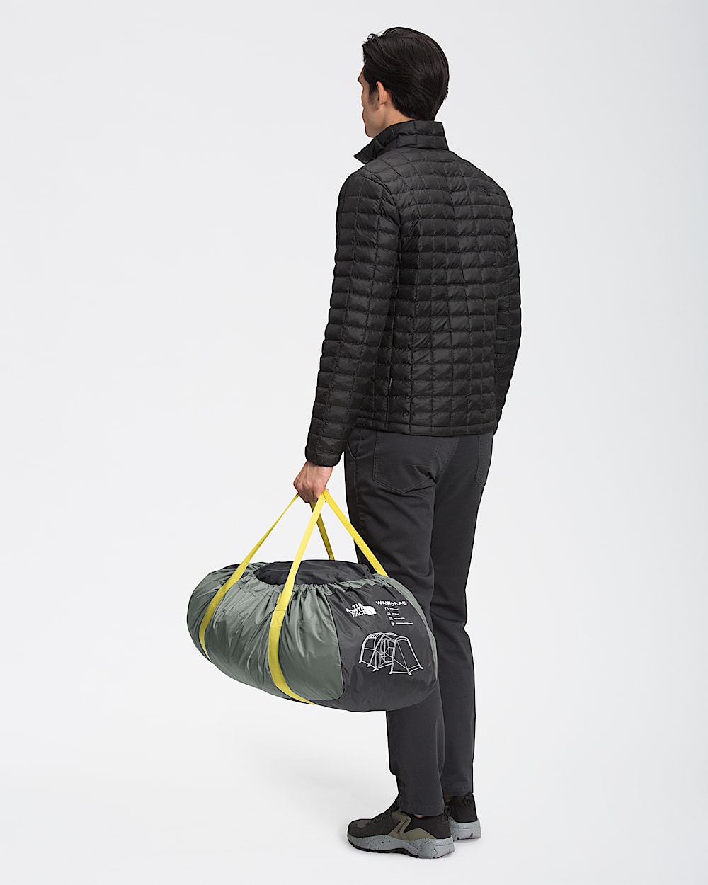 Wawona 6 Tent TNF MODELBACK