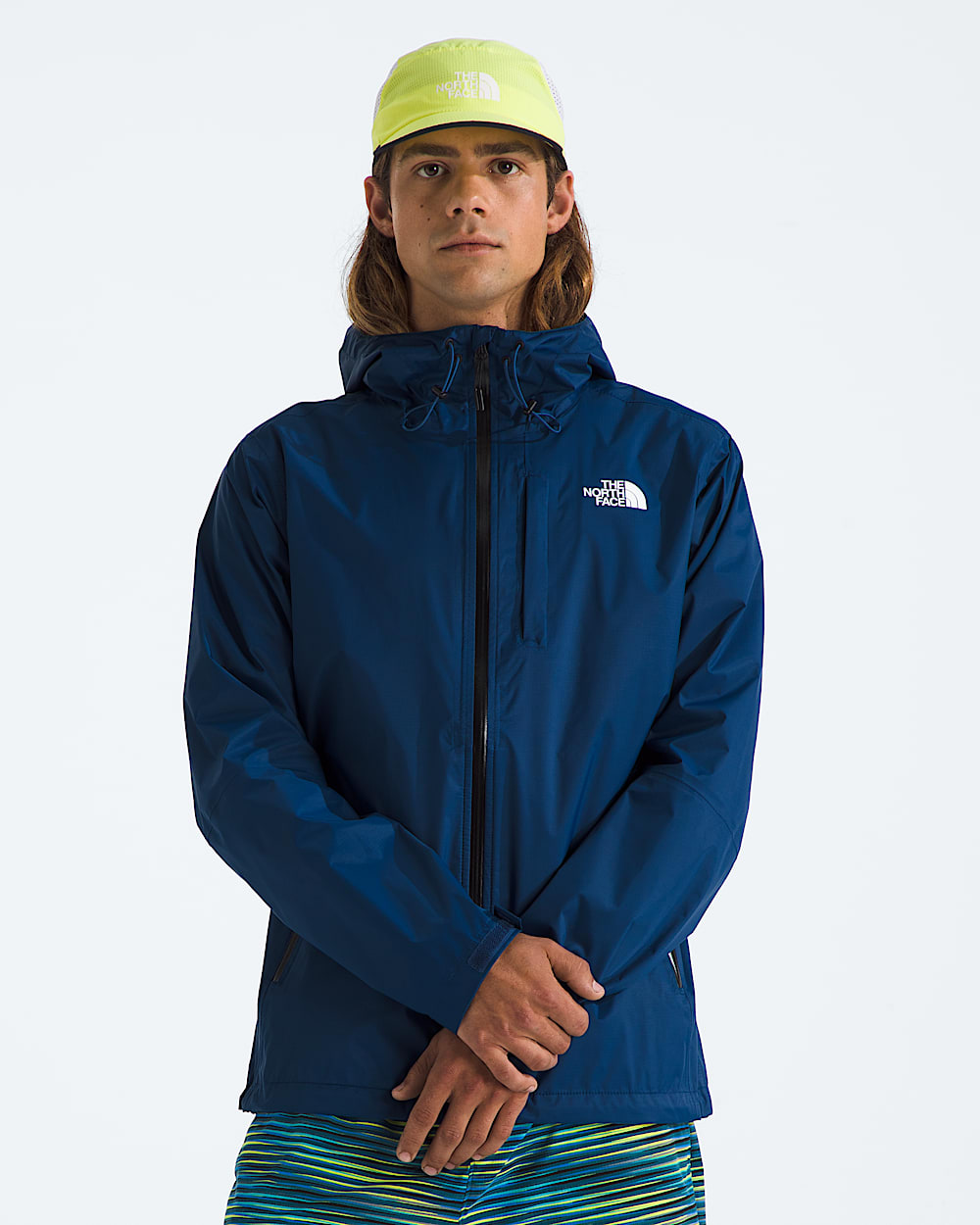 Mens Alta Vista Jacket TNF HERO