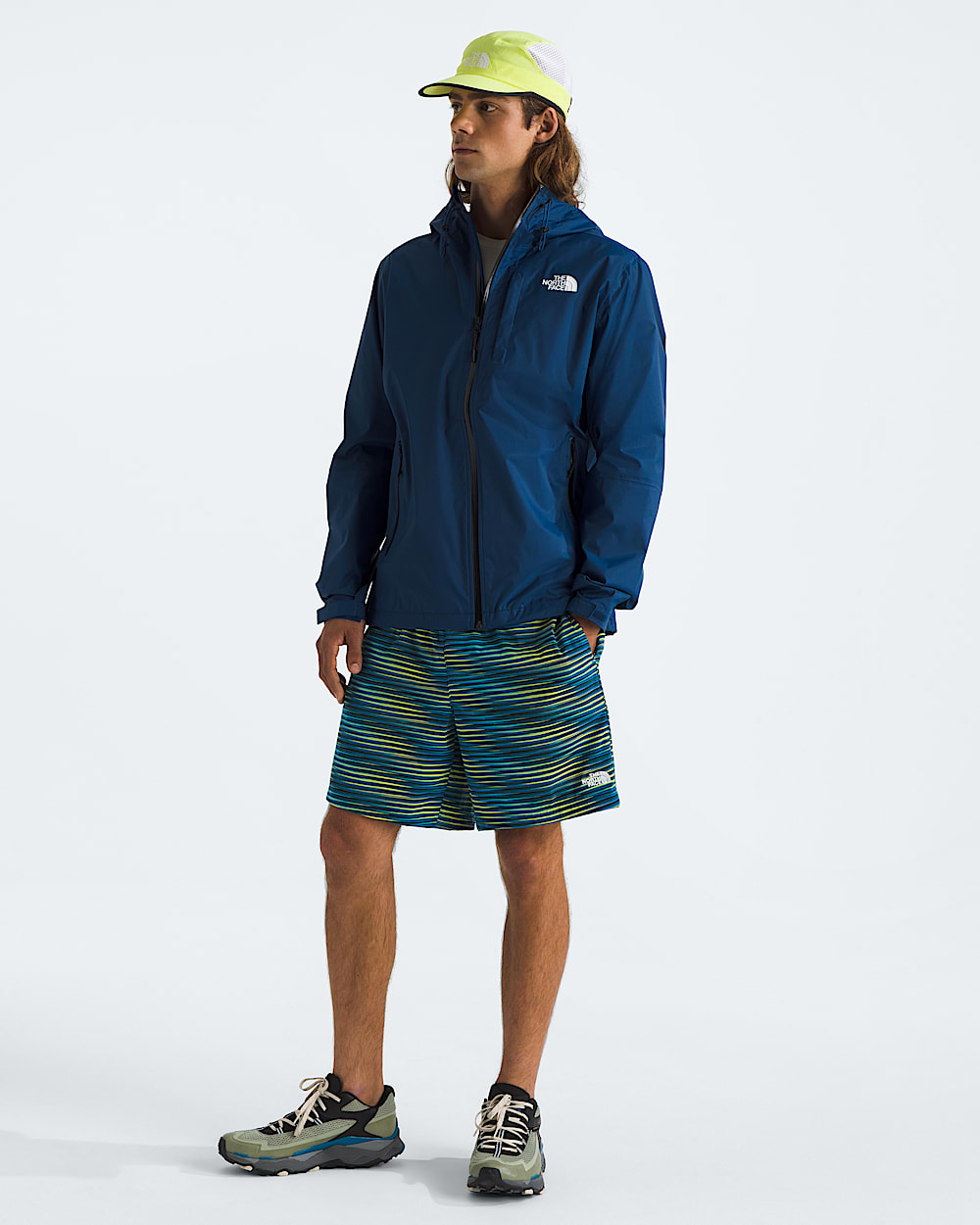 Mens Alta Vista Jacket TNF HERO2