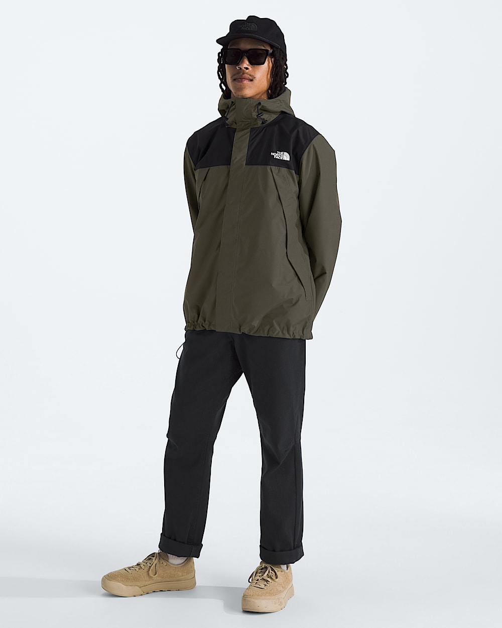 Mens Antora Jacket TNF HERO2