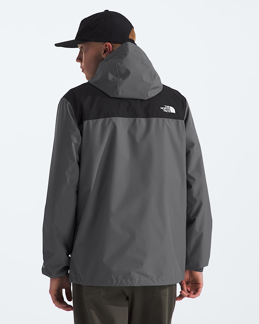 Mens Antora Jacket TNF BACK