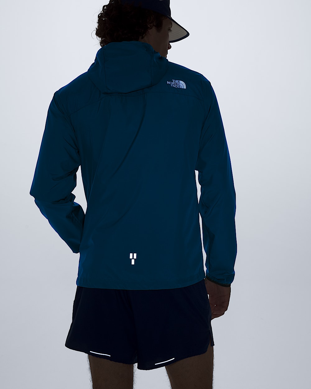 Men's Higher Run Wind Jacket | The North Face