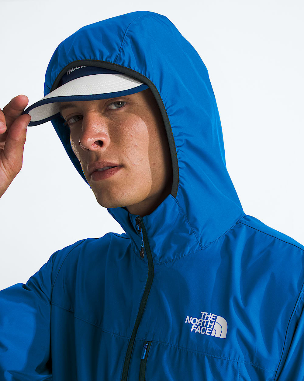 Men's Higher Run Wind Jacket | The North Face
