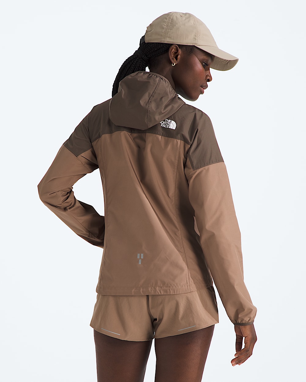 Women's Higher Run Wind Jacket | The North Face
