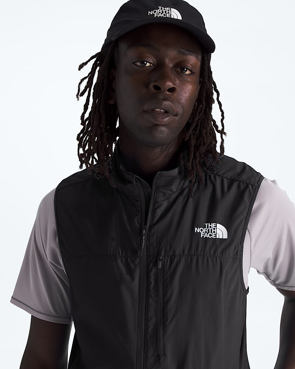 Men's Higher Run Wind Vest | The North Face
