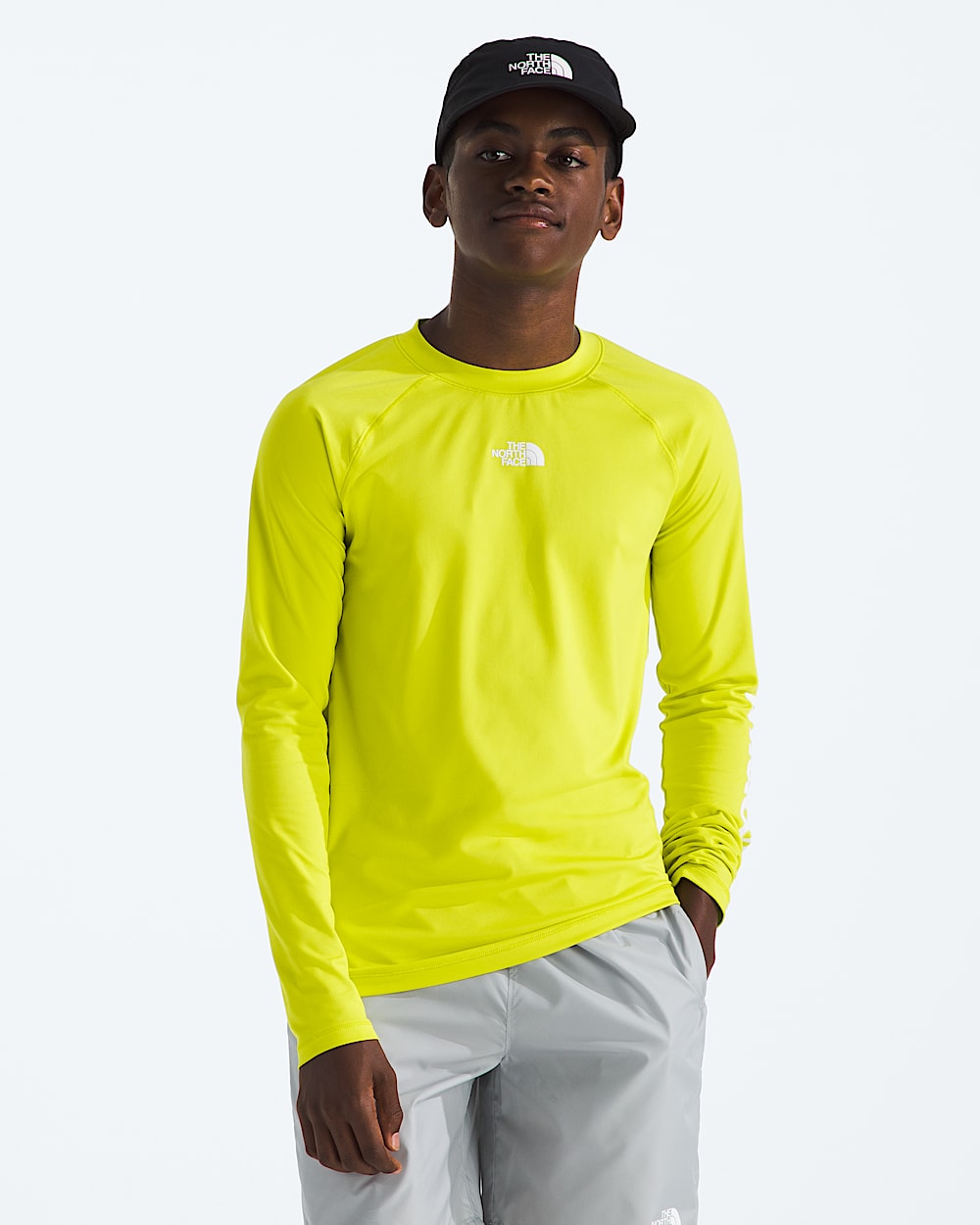 Boys' & Girls' Amphibious Long-Sleeve Tee | The North Face