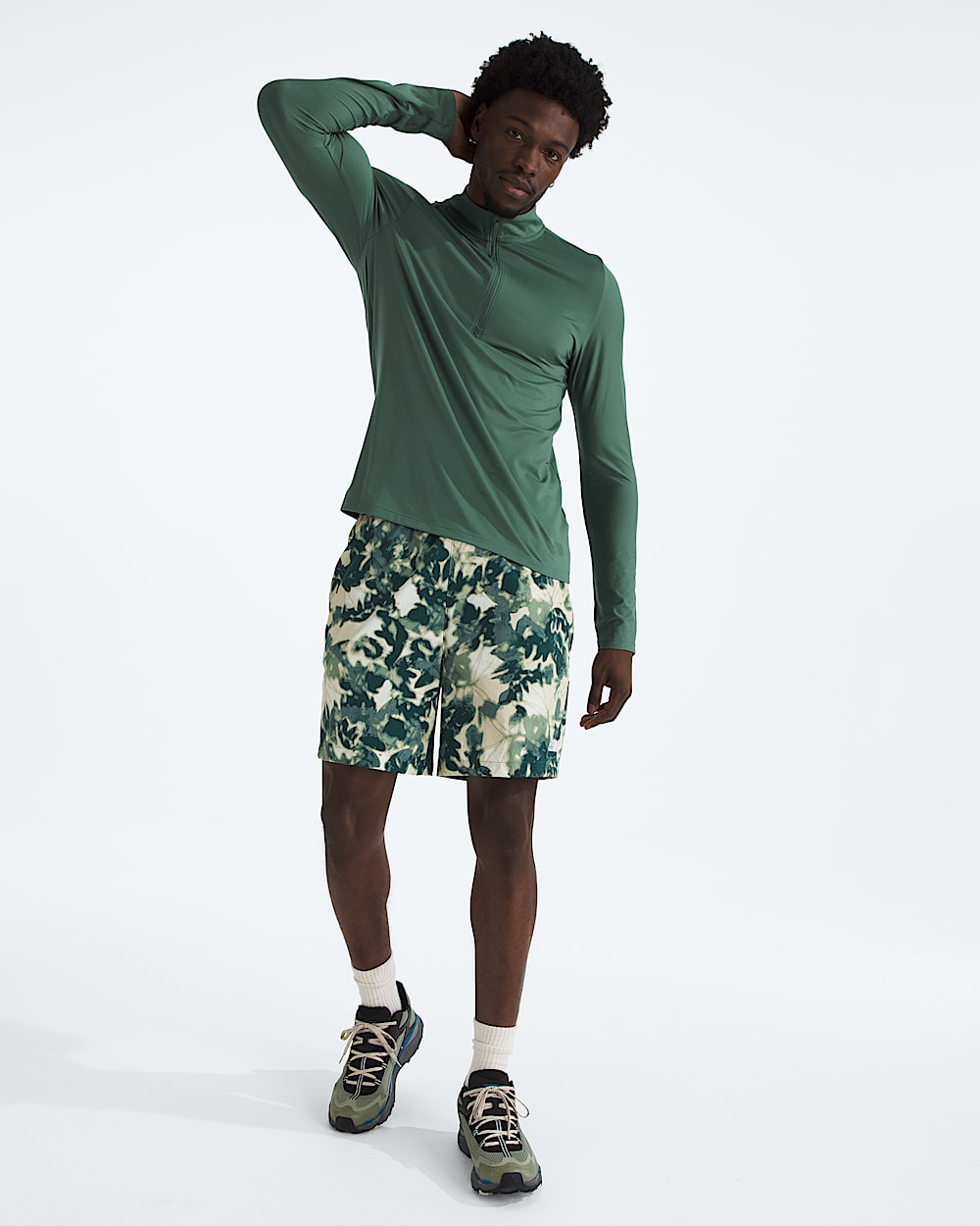 Men's Dune Sky ¼-Zip | The North Face