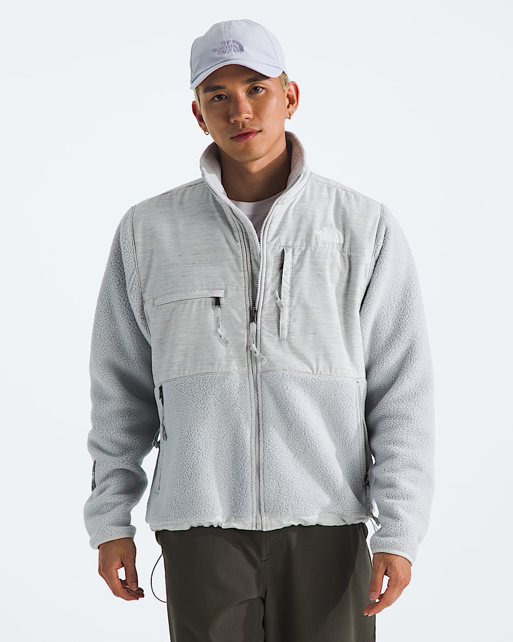 Mens ReGrind Denali Jacket TNF Main
