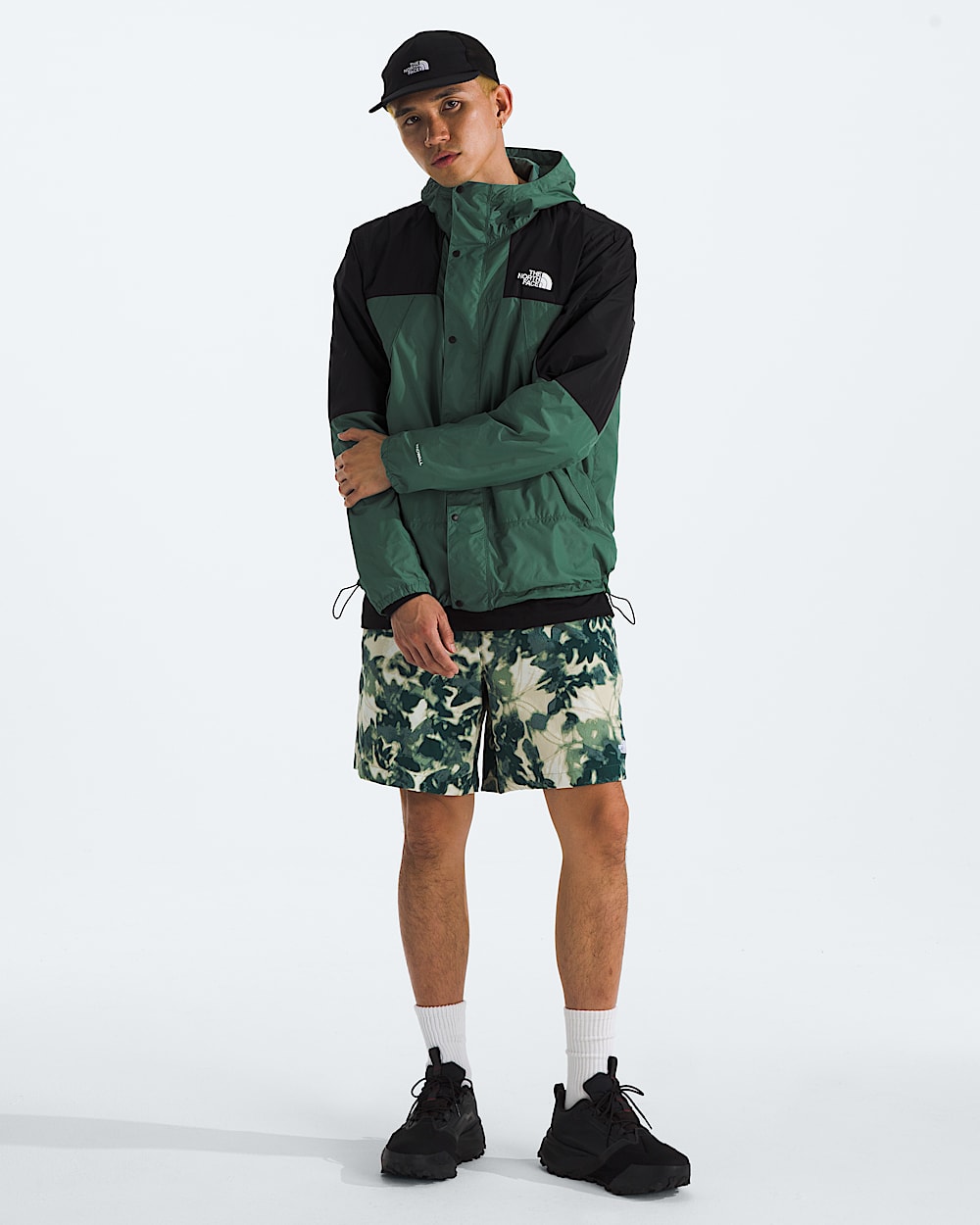 Men's Mountain Wind Jacket | The North Face