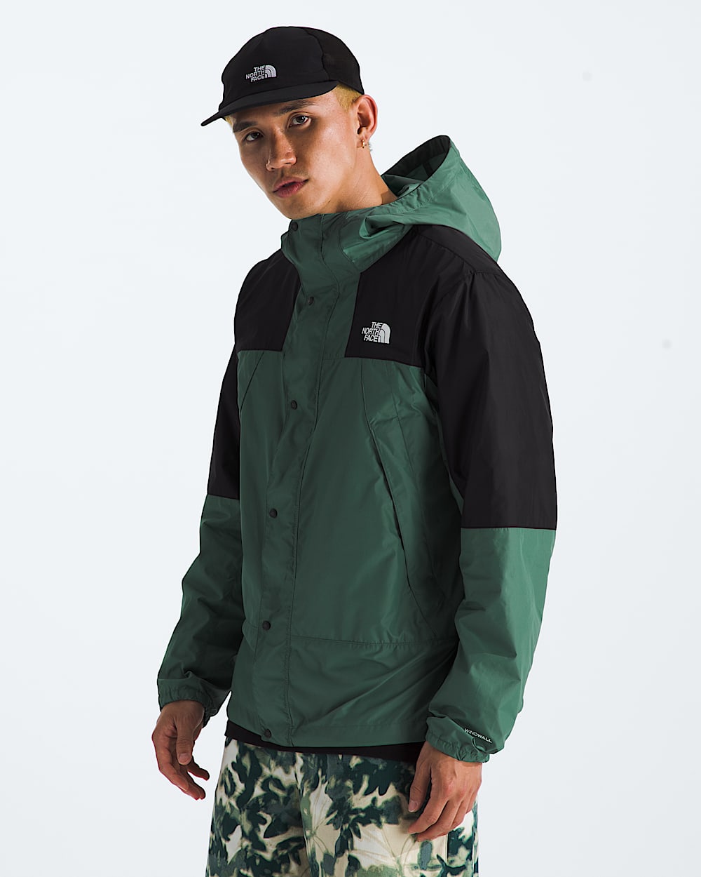 Men's Mountain Wind Jacket | The North Face