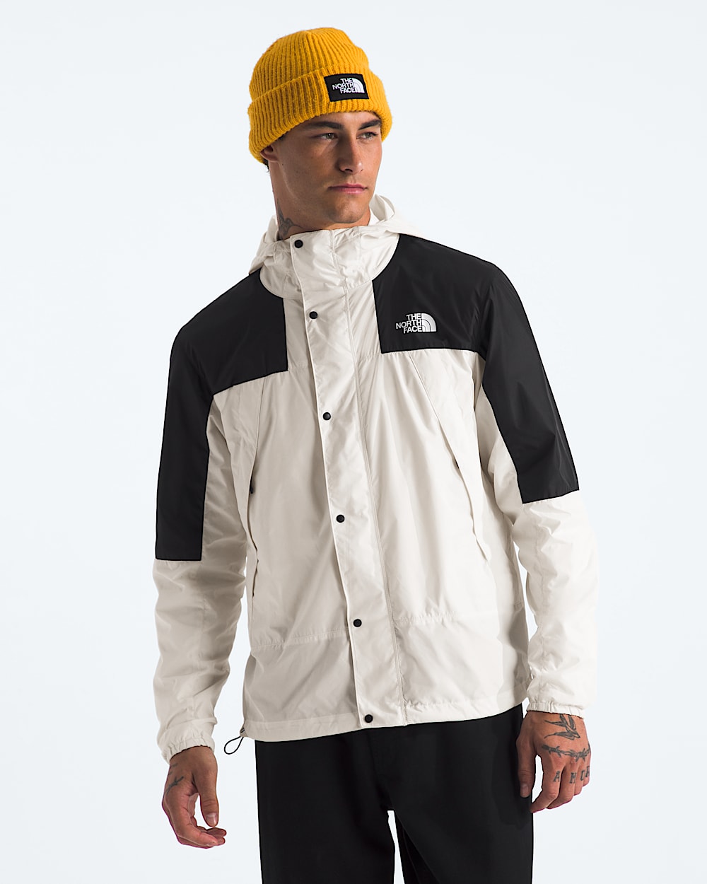 Mens Mountain Wind Jacket TNF Main