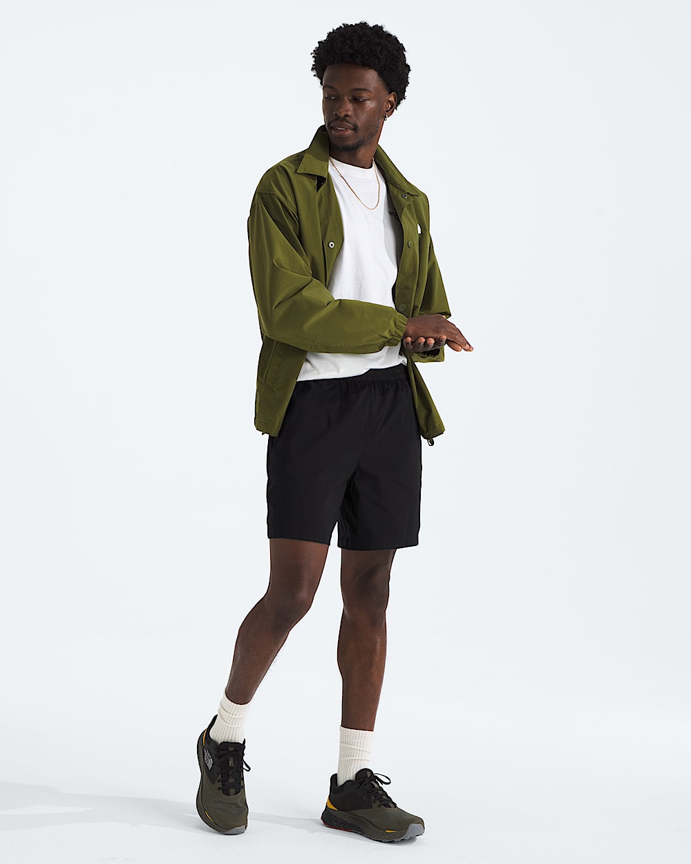 Mens Class V Pathfinder PullOn Short7 TNF HERO2