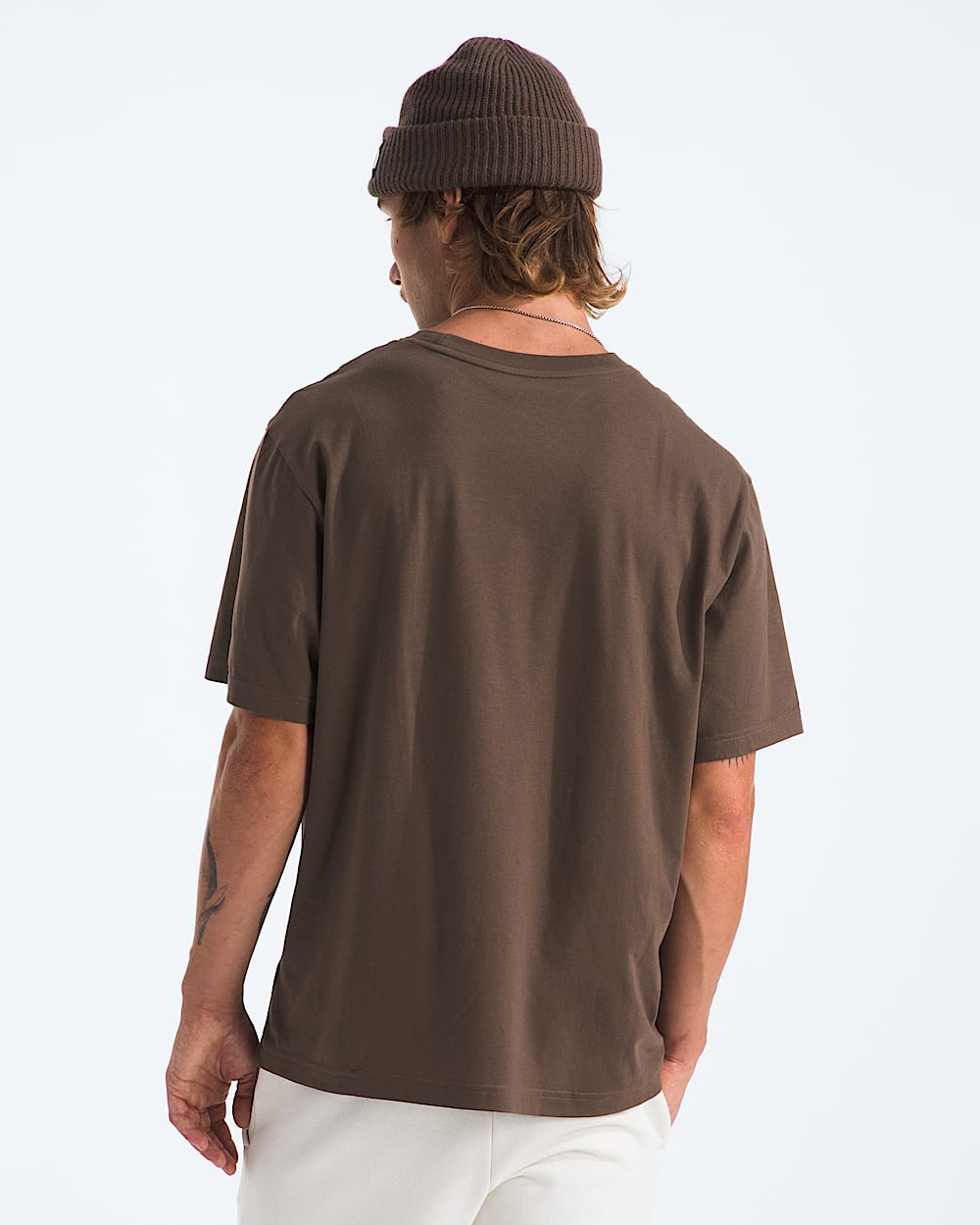 Men's Short-Sleeve Evolution Box Fit Tee | The North Face