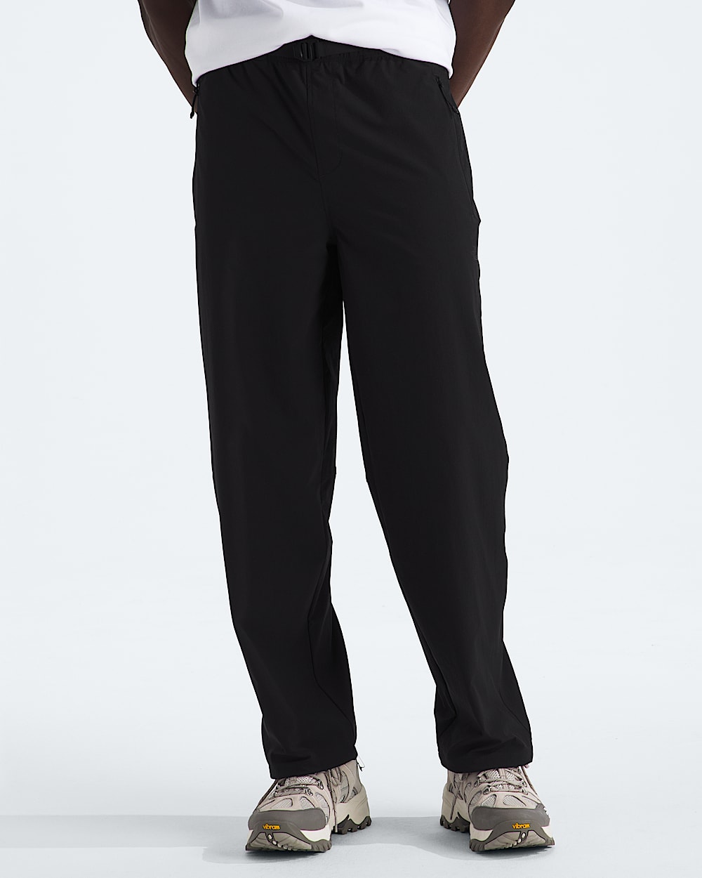 Mens North Dome Wind Pants TNF HERO