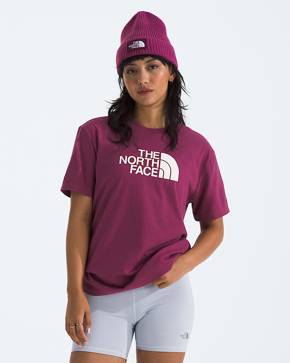 Women's Evolution Half Dome Relaxed Short-Sleeve Tee | The North Face