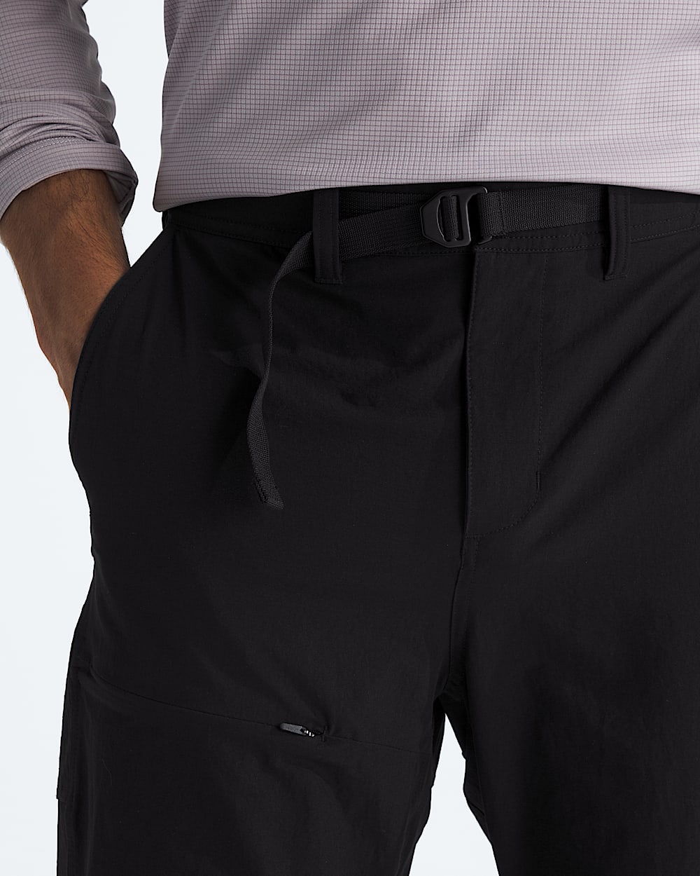 Mens Basin Pro Pants TNF ALT1