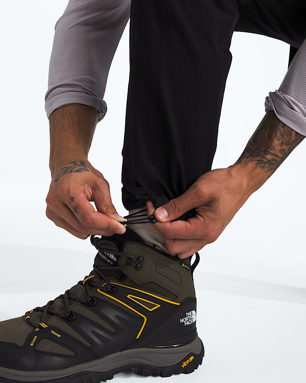 Mens Basin Pro Pants TNF ALT2