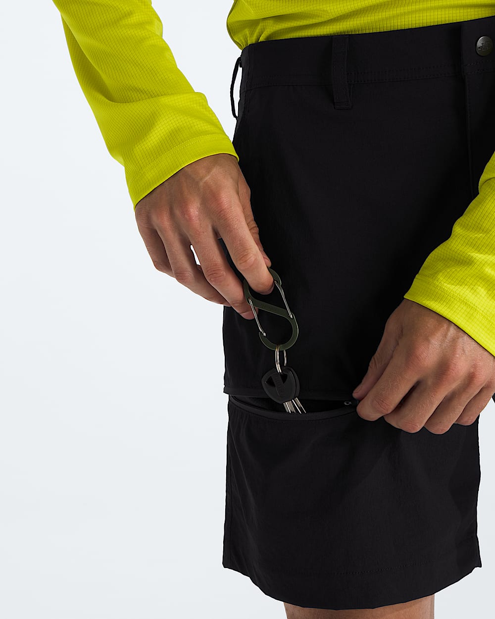 Mens Basin 7 Shorts TNF ALT1