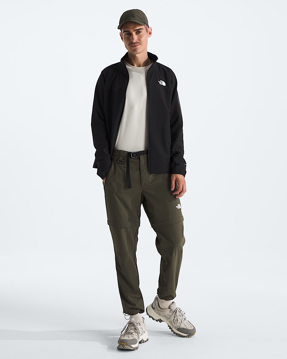 Mens Tek Approach Jacket TNF HERO2