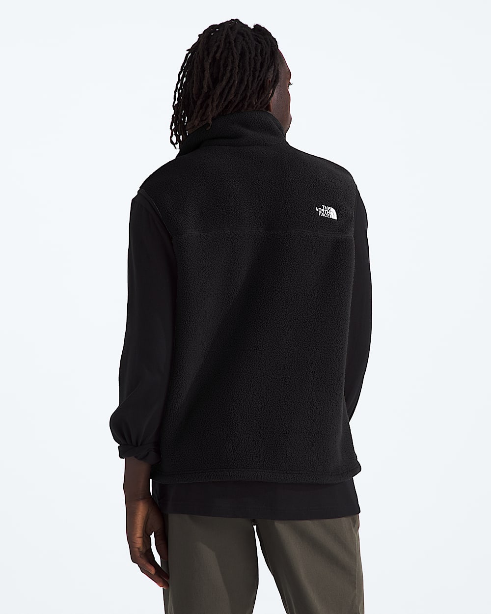 Mens Yumiori Vest TNF BACK