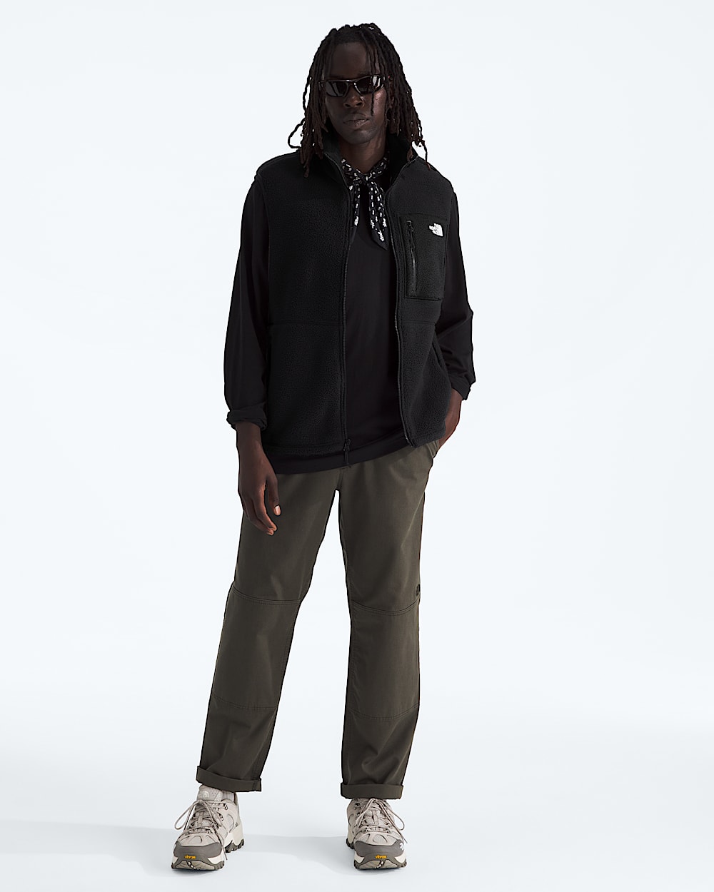 Mens Yumiori Vest TNF HERO2