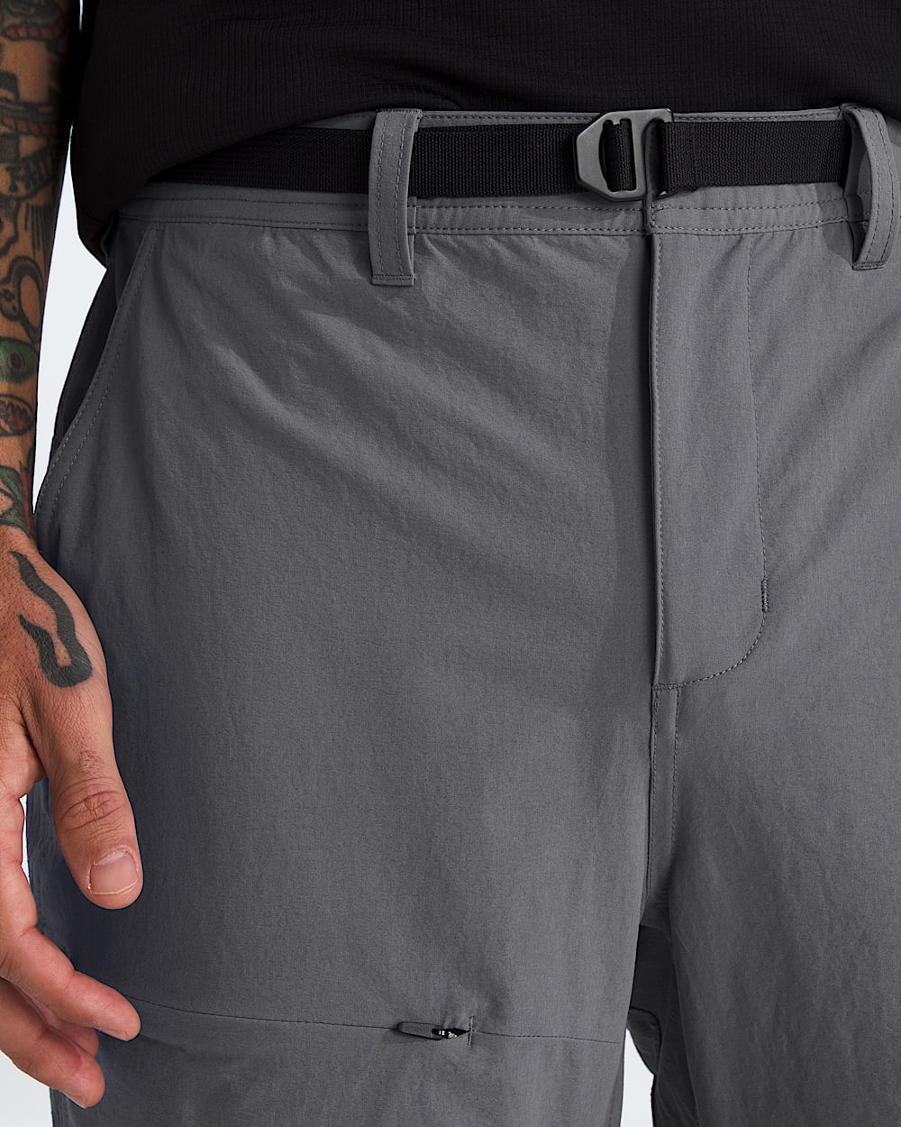 Mens Basin Pro Pants TNF ALT2