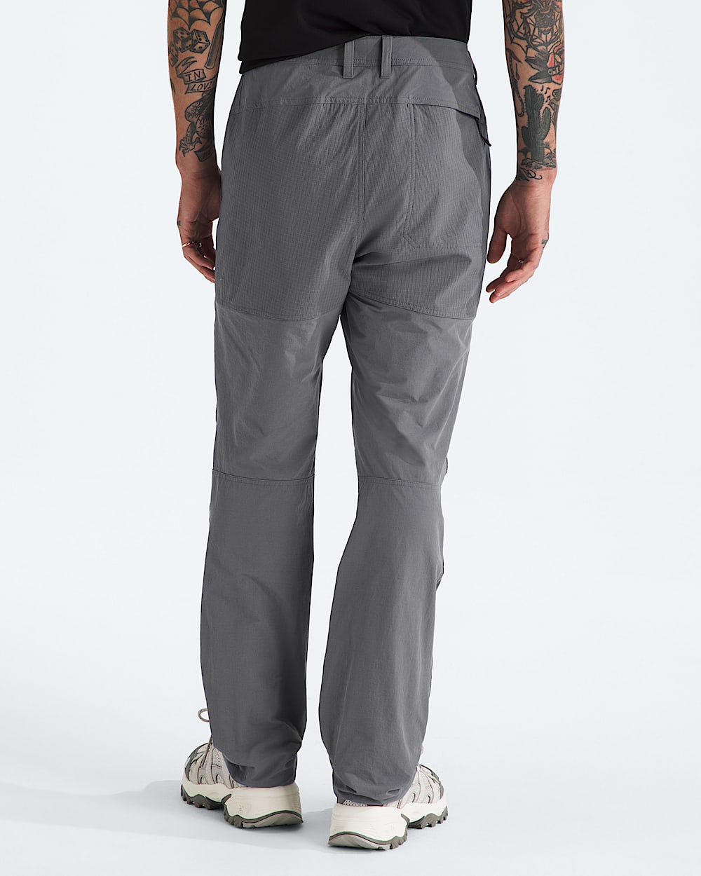 Mens Basin Pro Pants TNF BACK