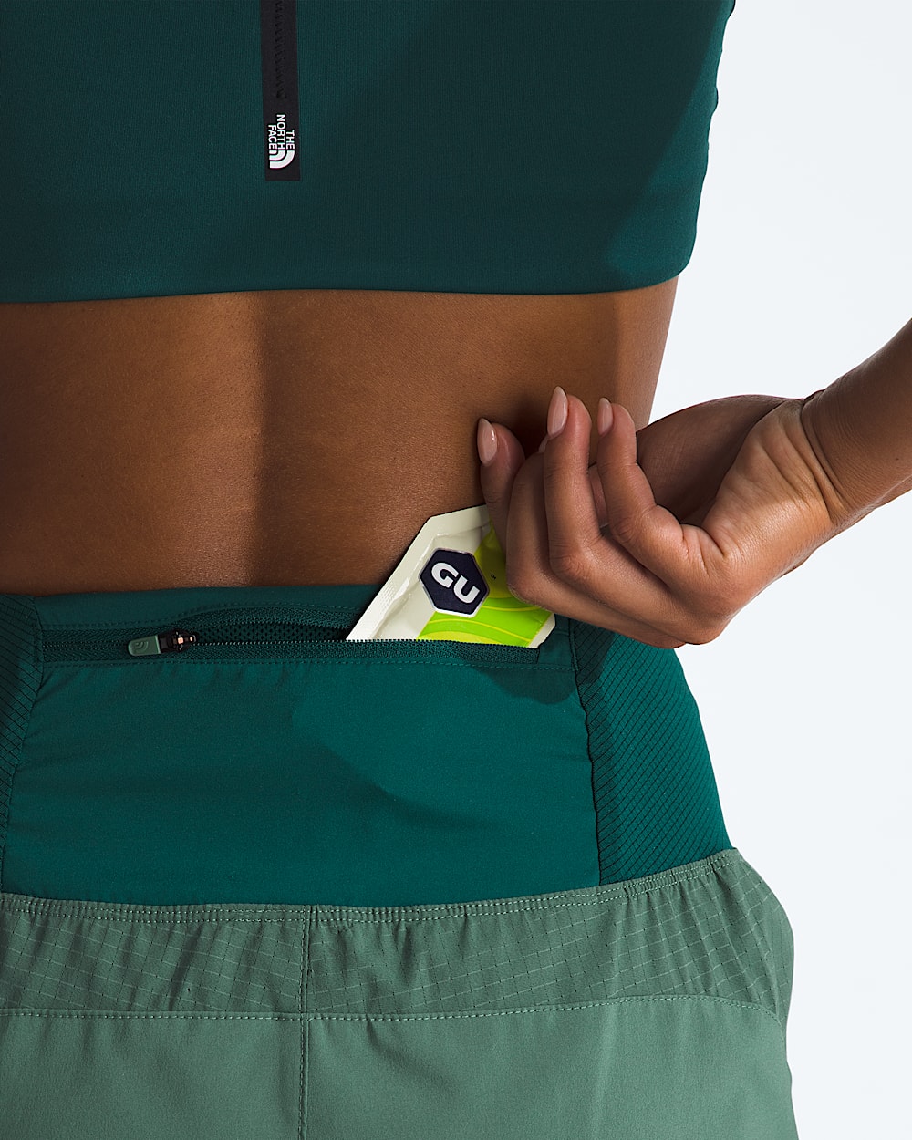 Womens Sunriser 5 Shorts TNF ALT1