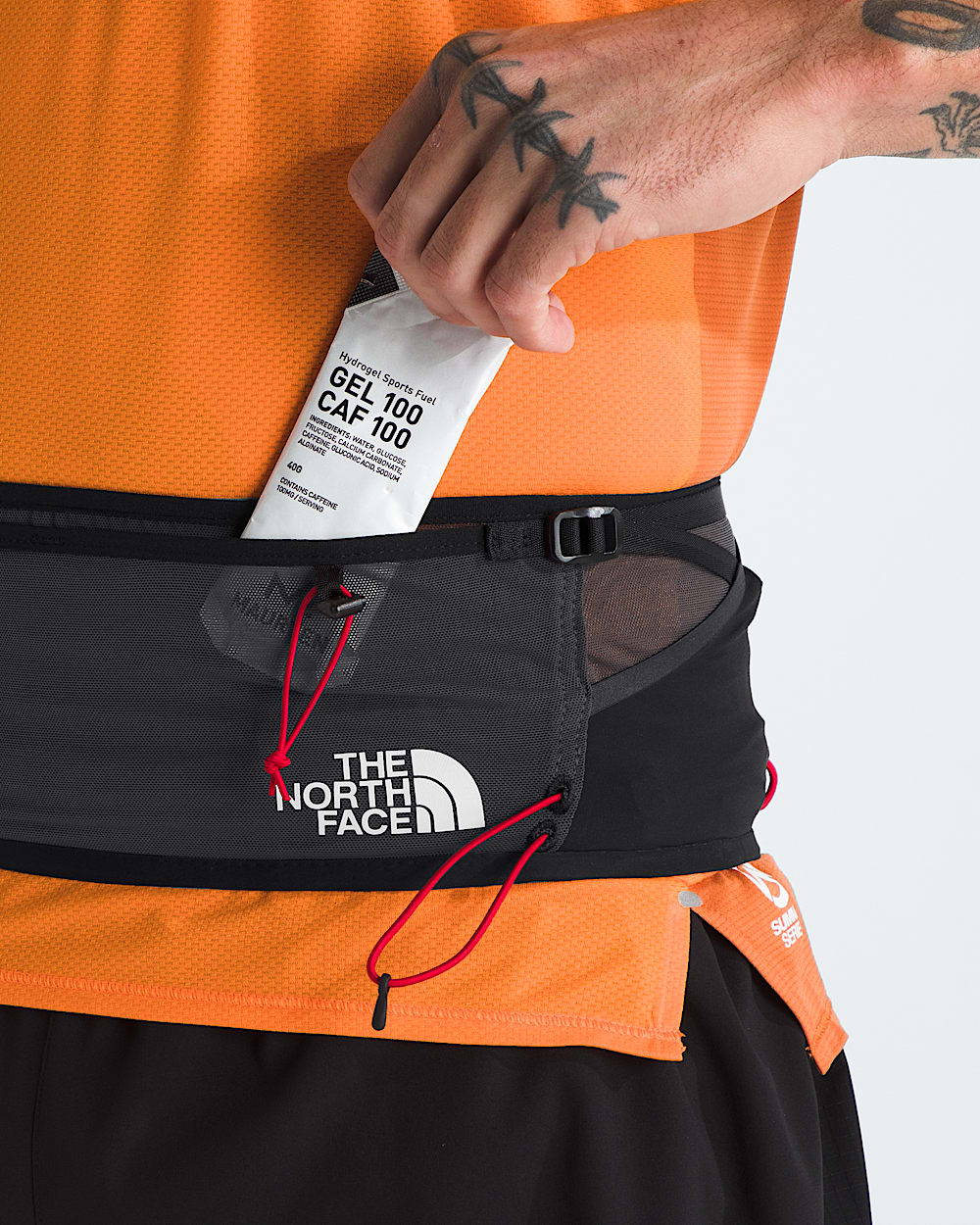 Summit Run Belt TNF ALT2