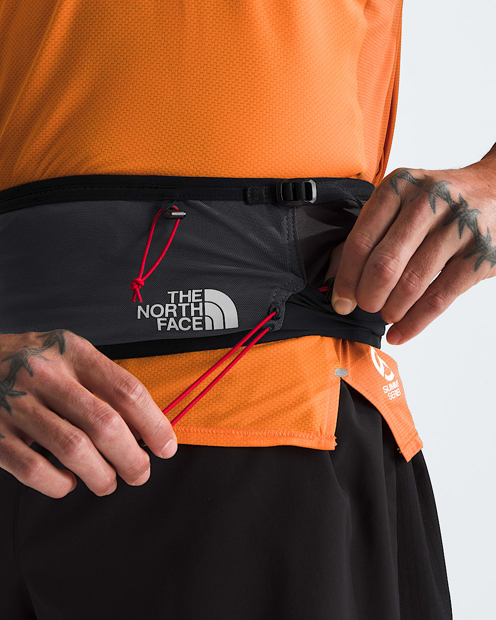 Summit Run Belt TNF ALT3