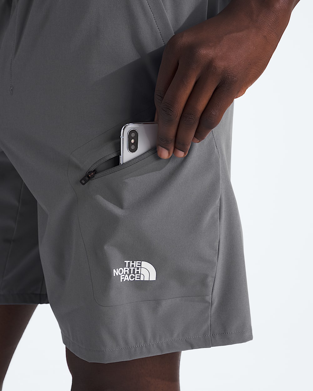 Mens Lightstride 9 Shorts TNF ALT1
