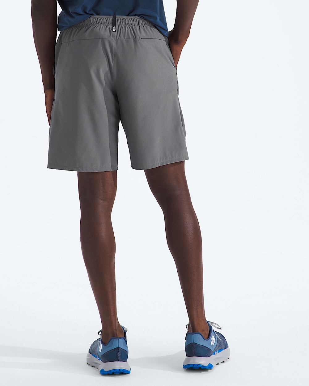 Mens Lightstride 9 Shorts TNF BACK