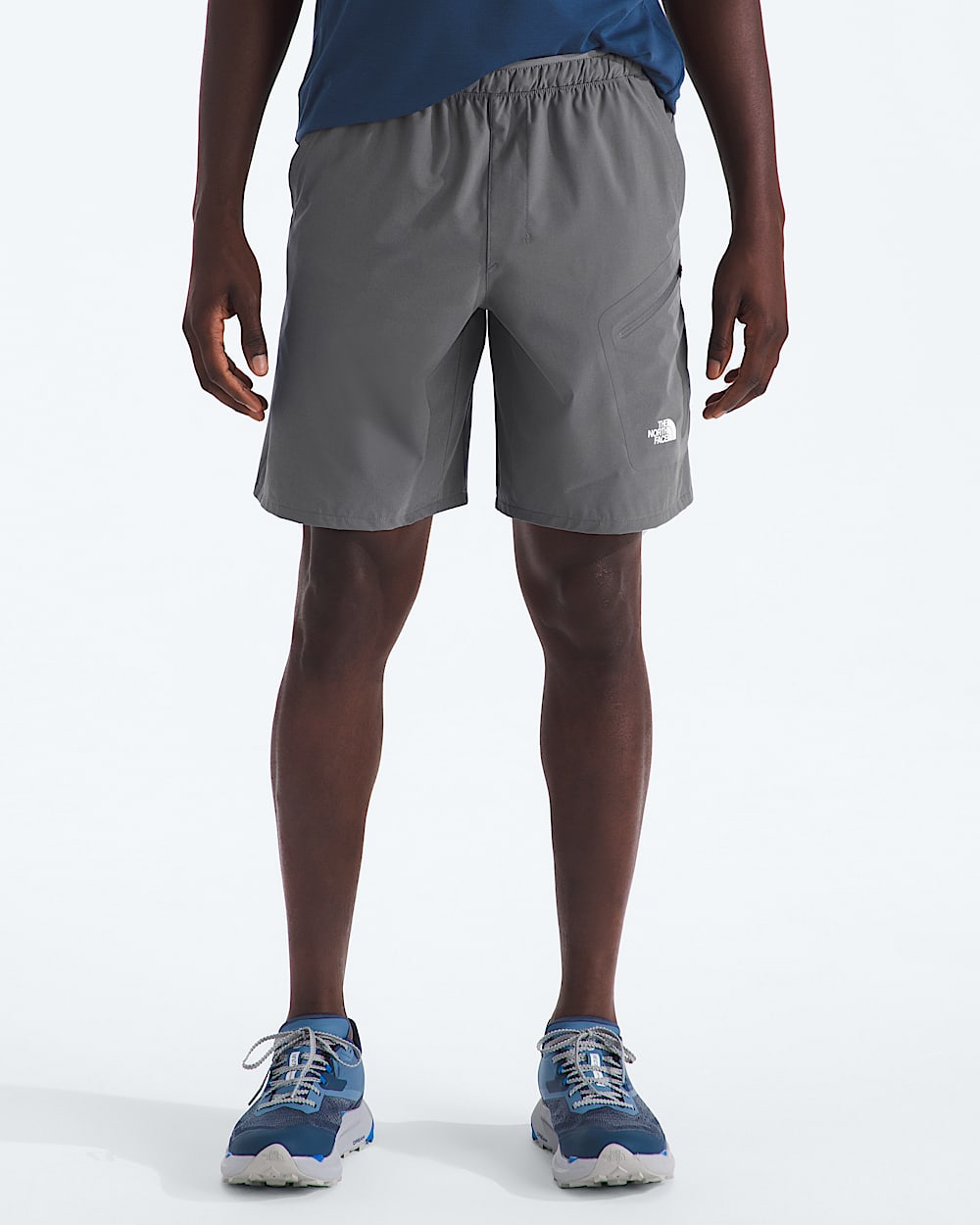 Mens Lightstride 9 Shorts TNF Main