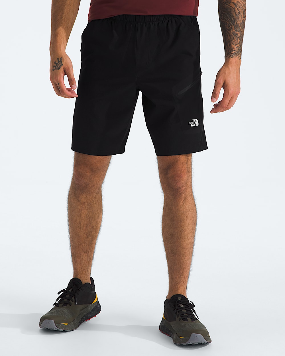 わ*こ様 The North Face Endur Racine Short L Men's Lightstride 9'' Shorts | The North Face