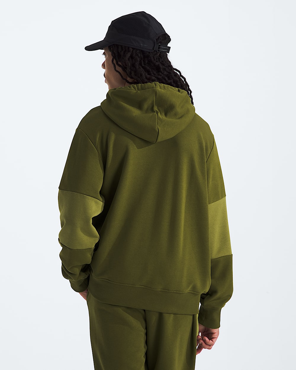 Men's Terry Relaxed Hoodie | The North Face