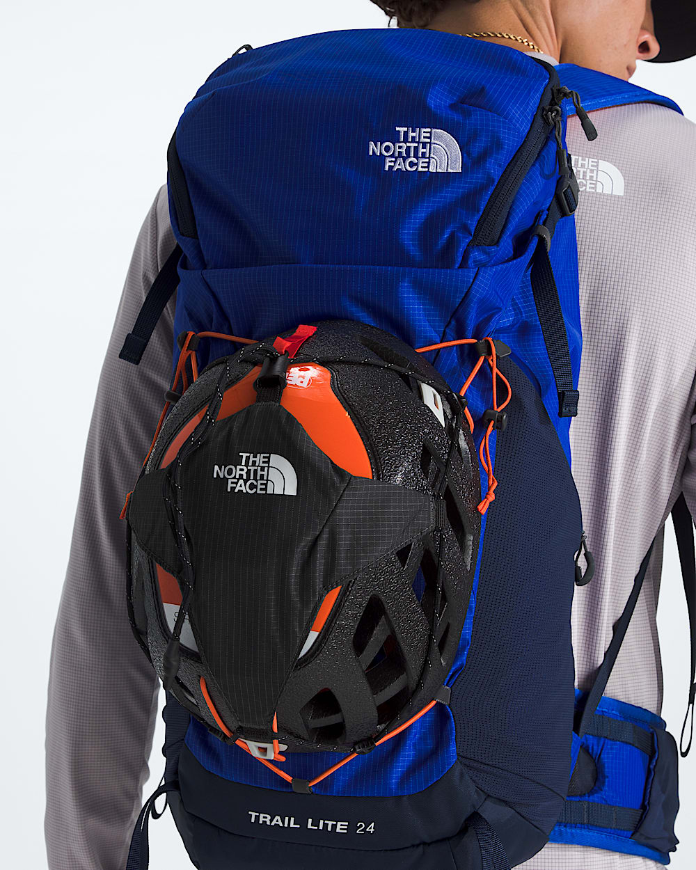 Helmet Sling TNF MODELBACK
